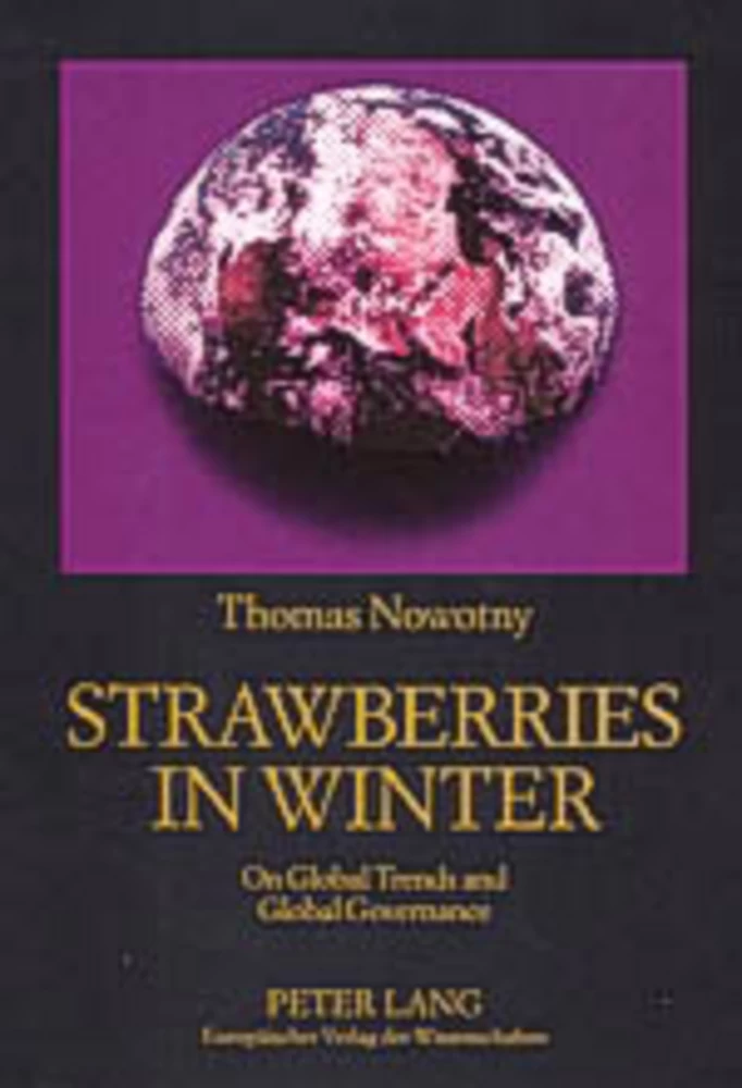 Title: Strawberries in Winter