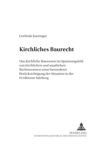 Title: Kirchliches Baurecht