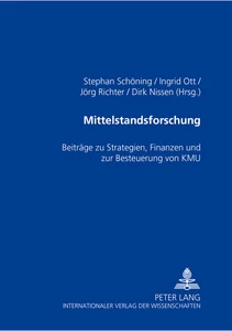 Title: Mittelstandsforschung