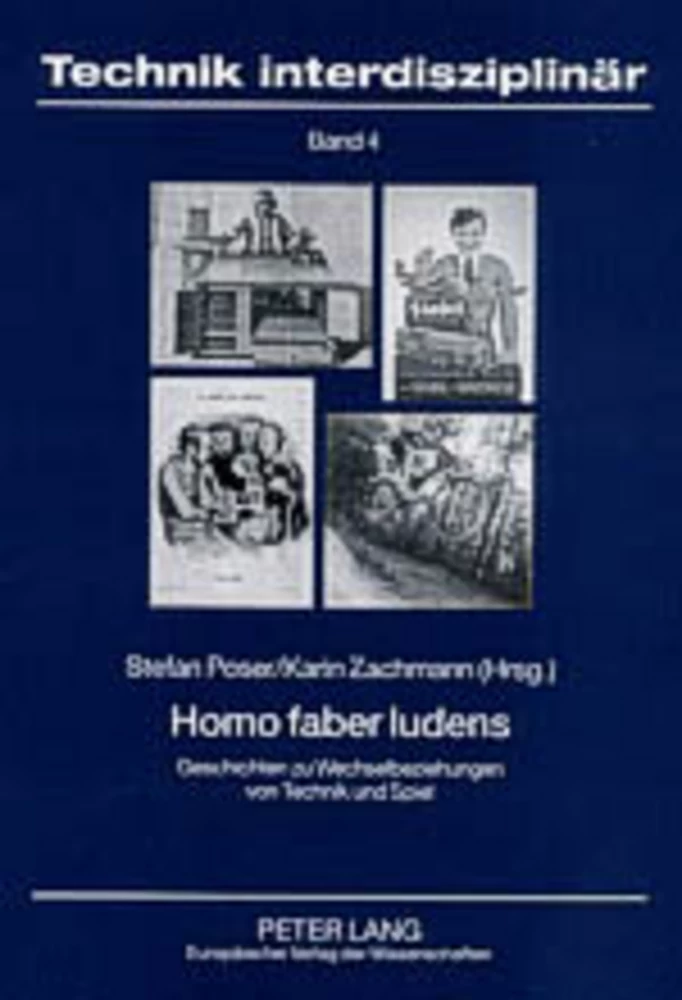 Title: Homo faber ludens