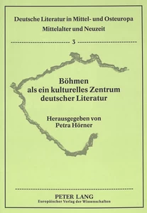 Title: Böhmen als ein kulturelles Zentrum deutscher Literatur