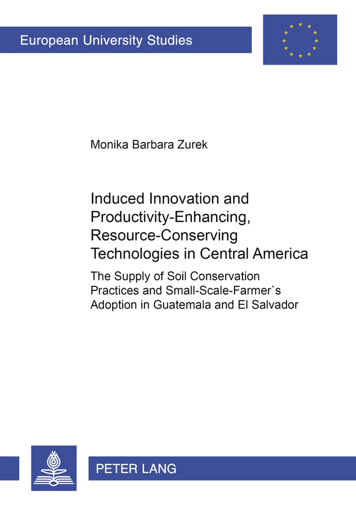 Title: Induced Innovation and Productivity-Enhancing, Resource-Conserving Technologies in Central America