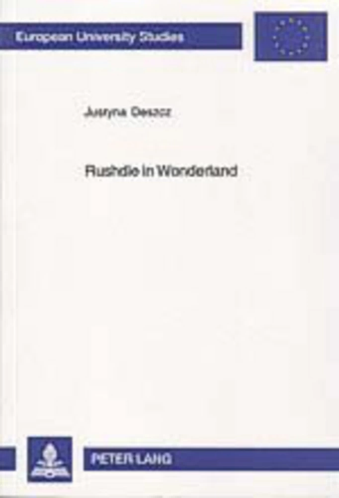 Title: Rushdie in Wonderland