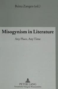 Title: Misogynism in Literature