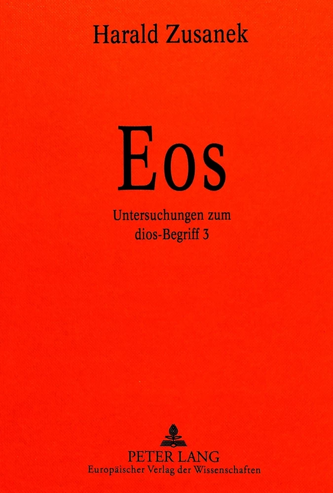 Titel: Eos