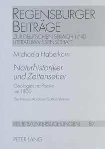 Title: «Naturhistoriker und Zeitenseher»