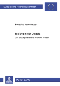 Title: Bildung in der Digitale