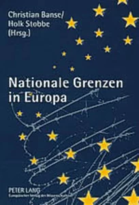 Title: Nationale Grenzen in Europa