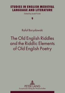Title: The Old English Riddles and the Riddlic Elements of Old English Poetry