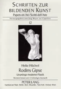 Title: Rodins Gipse