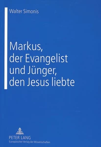 Titel: Markus, der Evangelist und Jünger, den Jesus liebte