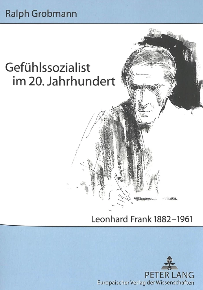 Title: Gefühlssozialist im 20. Jahrhundert
