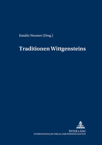 Titel: Traditionen Wittgensteins