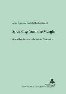 Title: Speaking from the Margin