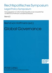 Title: Global Governance