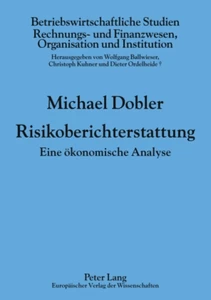 Title: Risikoberichterstattung