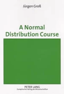 Title: A Normal Distribution Course