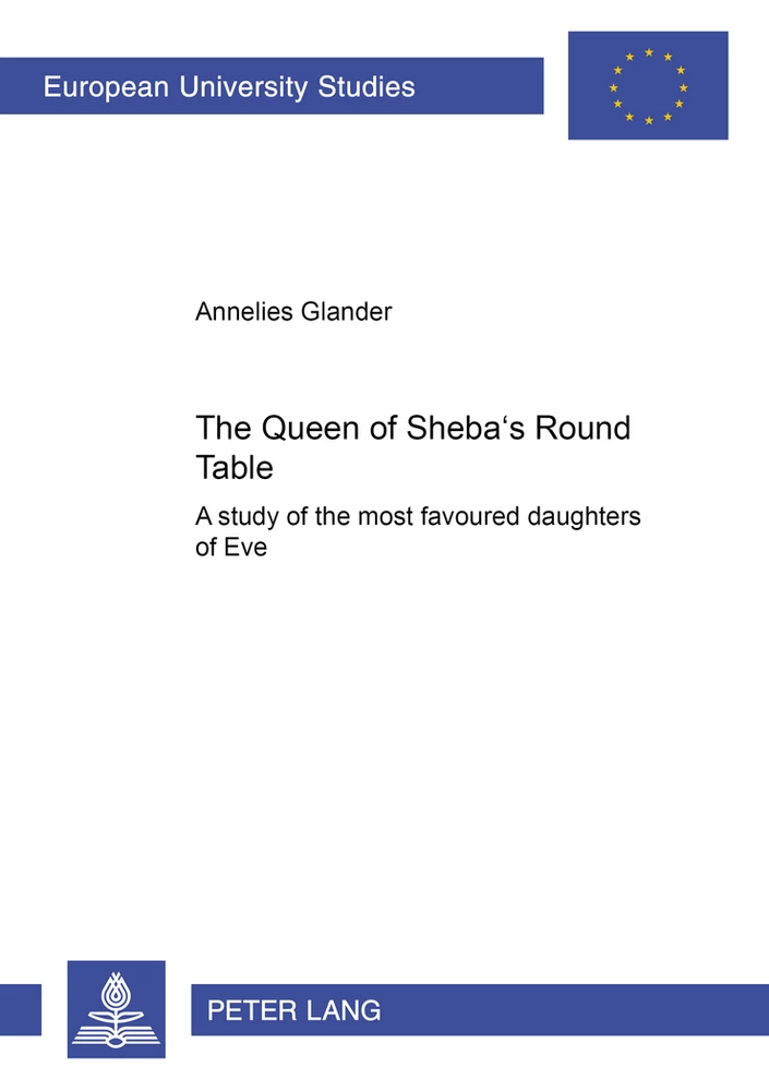 Title: The Queen of Sheba’s Round Table