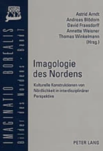 Title: Imagologie des Nordens
