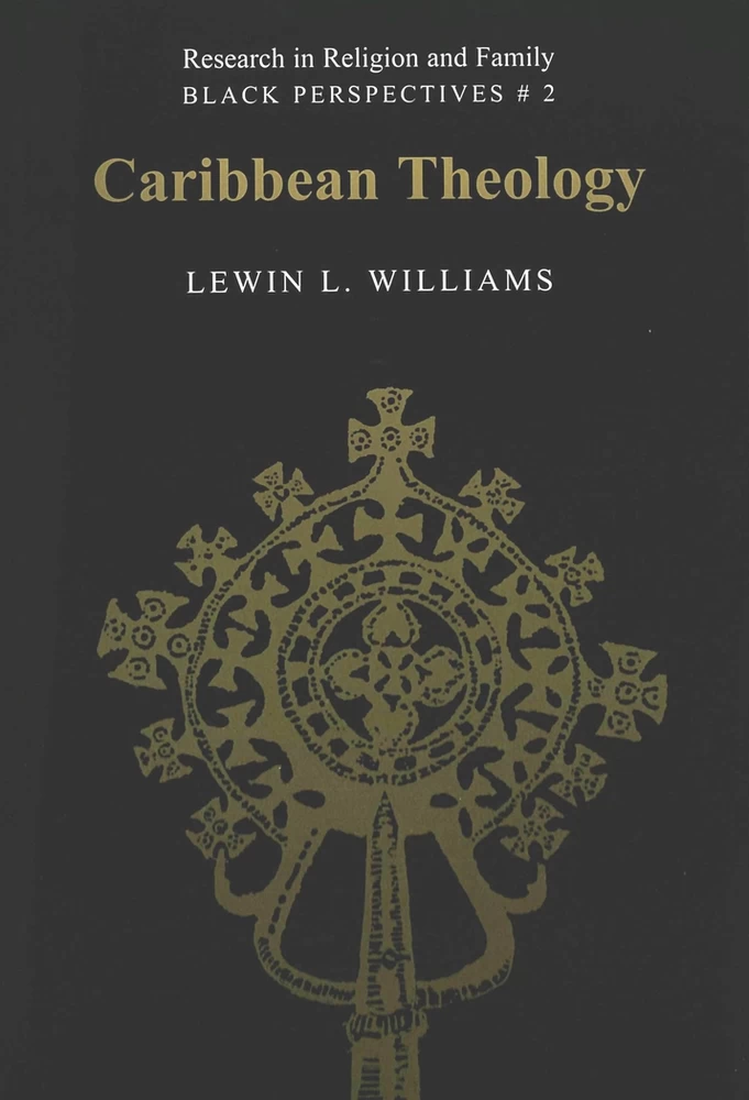 Title: Caribbean Theology