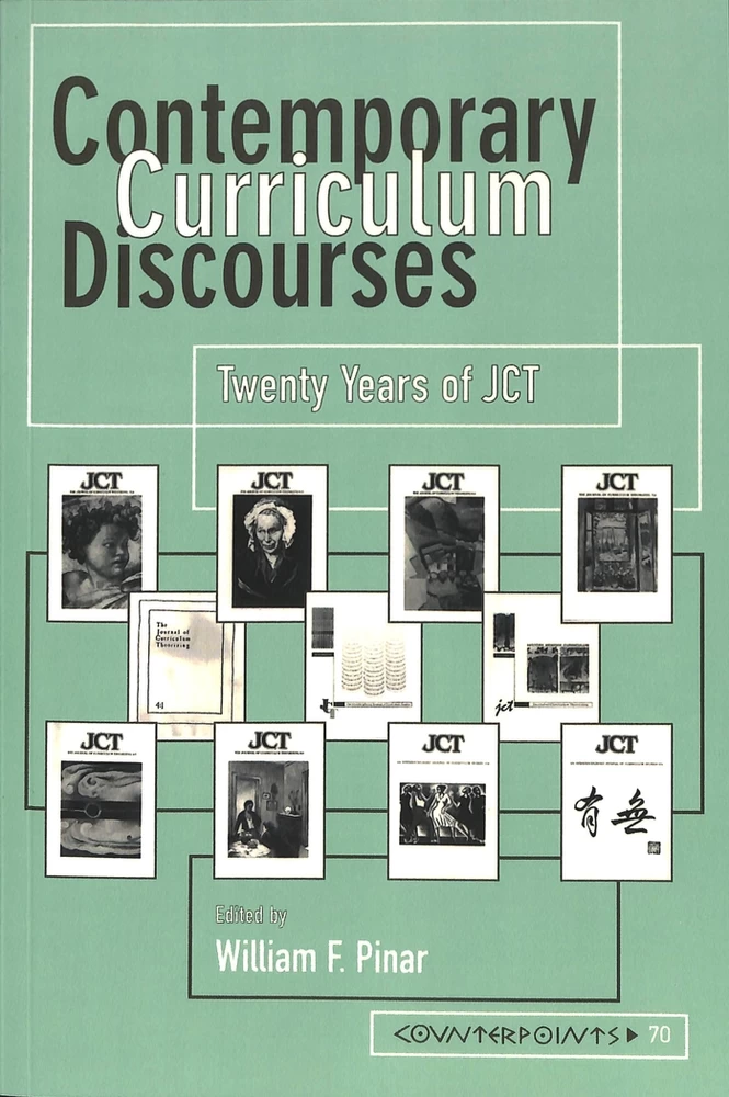 Title: Contemporary Curriculum Discourses