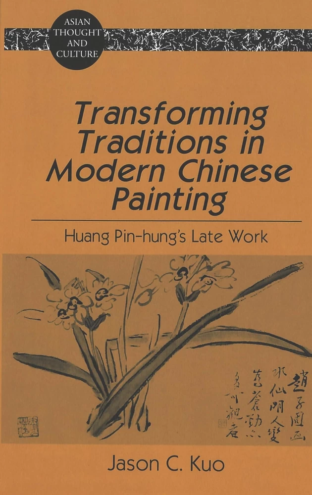 Title: Transforming Traditions in Modern Chinese Painting