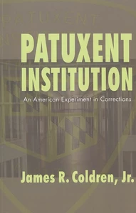 Title: Patuxent Institution