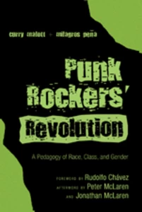 Title: Punk Rockers’ Revolution