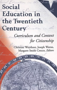 Title: Social Education in the Twentieth Century