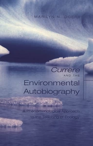 Title: «Currere»  and the Environmental Autobiography