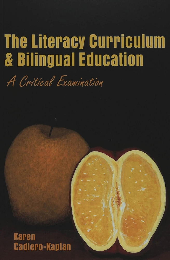 Title: The Literacy Curriculum and Bilingual Education