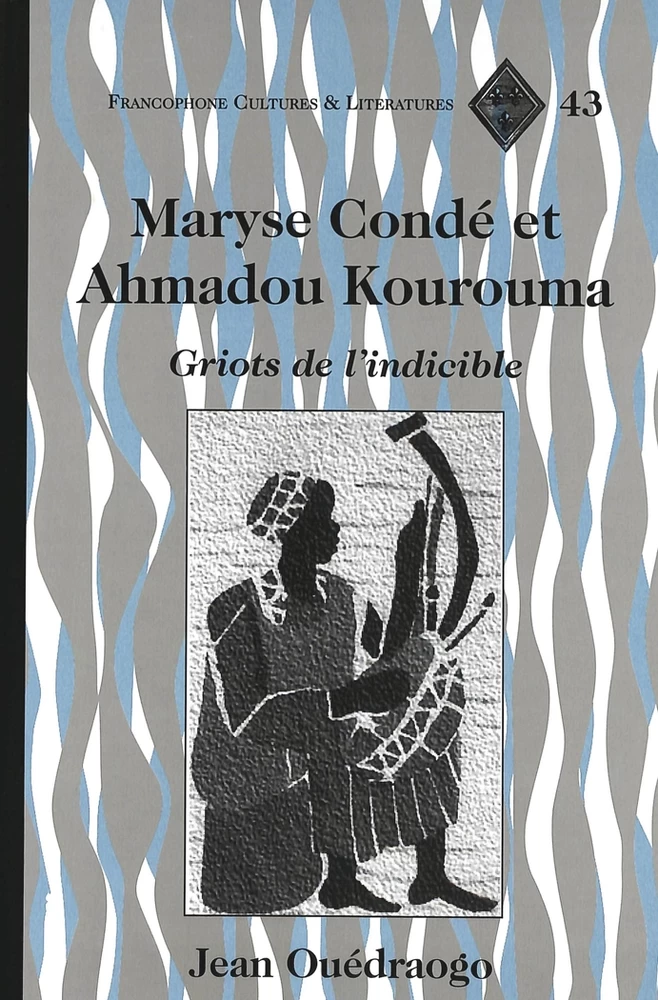 Titre: Maryse Condé et Ahmadou Kourouma