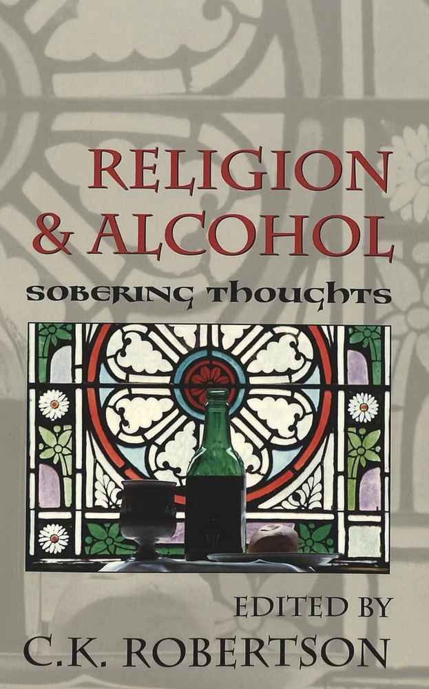 Title: Religion and Alcohol