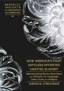 Title: How America’s First Settlers Invented Chattel Slavery