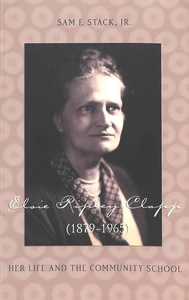 Title: Elsie Ripley Clapp (1879-1965)