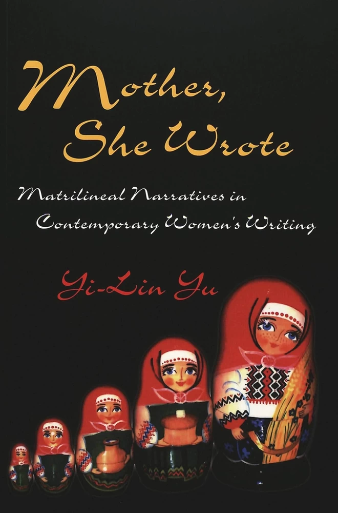 Title: Mother, She Wrote