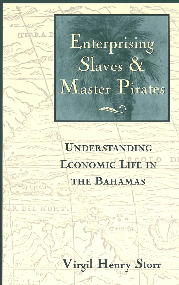 Title: Enterprising Slaves & Master Pirates