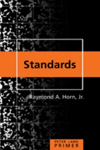 Title: Standards Primer