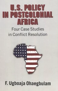 Title: U.S. Policy in Postcolonial Africa