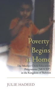 Title: Poverty Begins at Home