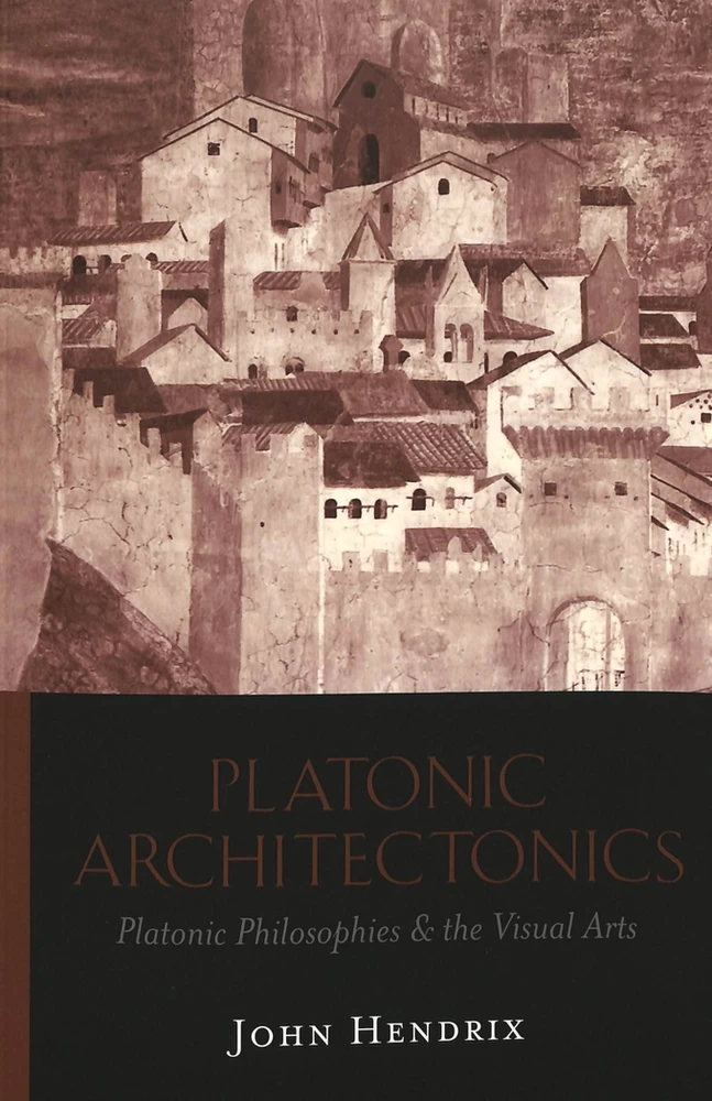Title: Platonic Architectonics