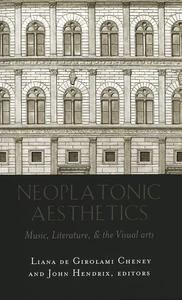 Title: Neoplatonic Aesthetics