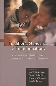 Title: Traditions, Standards, and Transformations