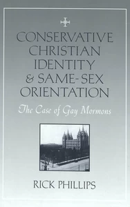 Title: Conservative Christian Identity and Same-Sex Orientation