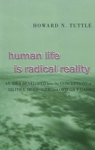 Title: Human Life Is Radical Reality
