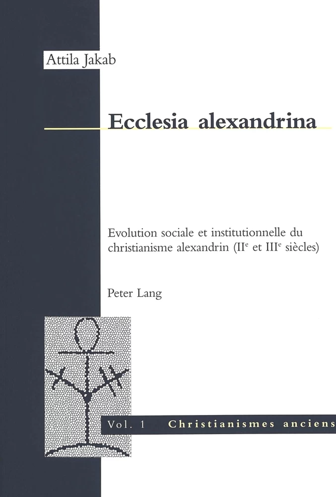 Titre: Ecclesia alexandrina