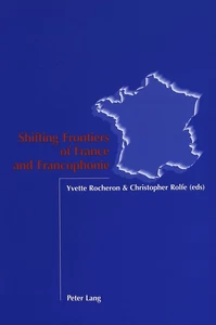 Title: Shifting Frontiers of France and Francophonie