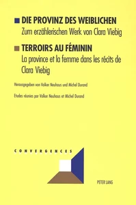 Title: Die Provinz des Weiblichen- Terroirs au féminin