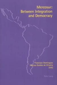 Title: Mercosur: Between Integration and Democracy