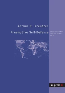 Title: Preemptive Self-Defense